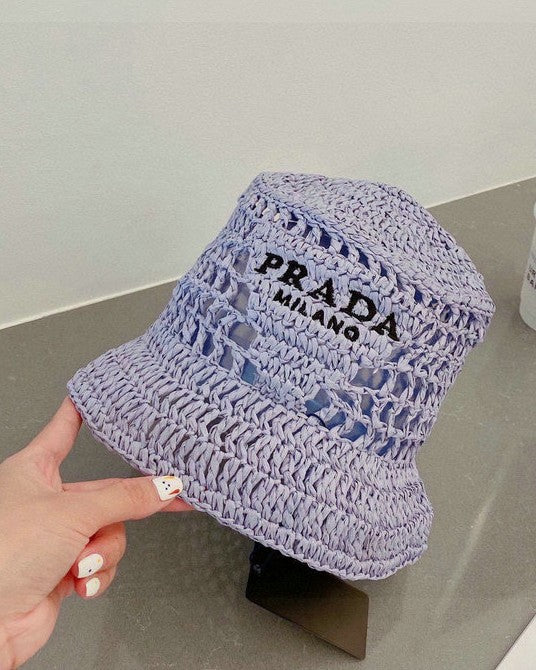 Chapeau Prada