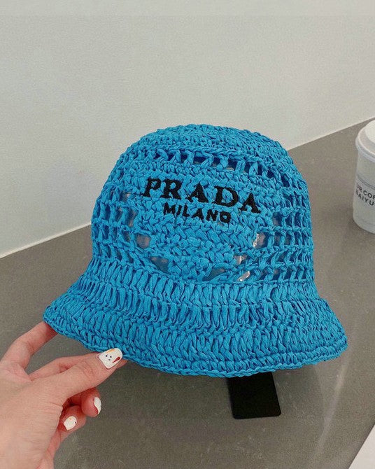 Chapeau Prada